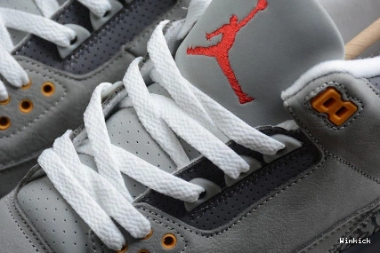 JORDAN “COOL GREY” 3 CT8532-012 AIR 0901